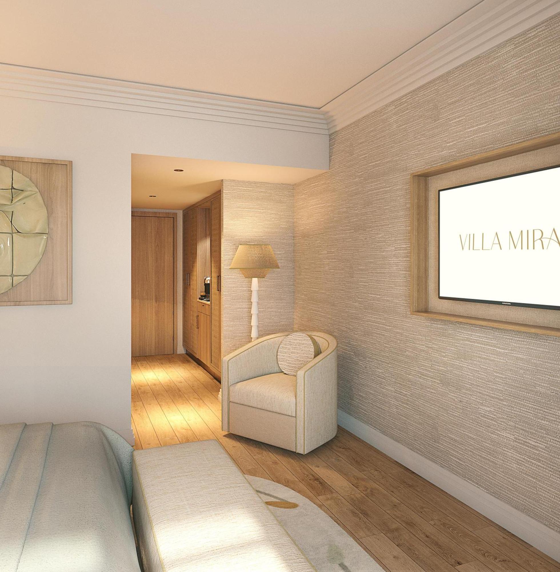 Hotel Imperial Garoupe Antibes Exterior foto