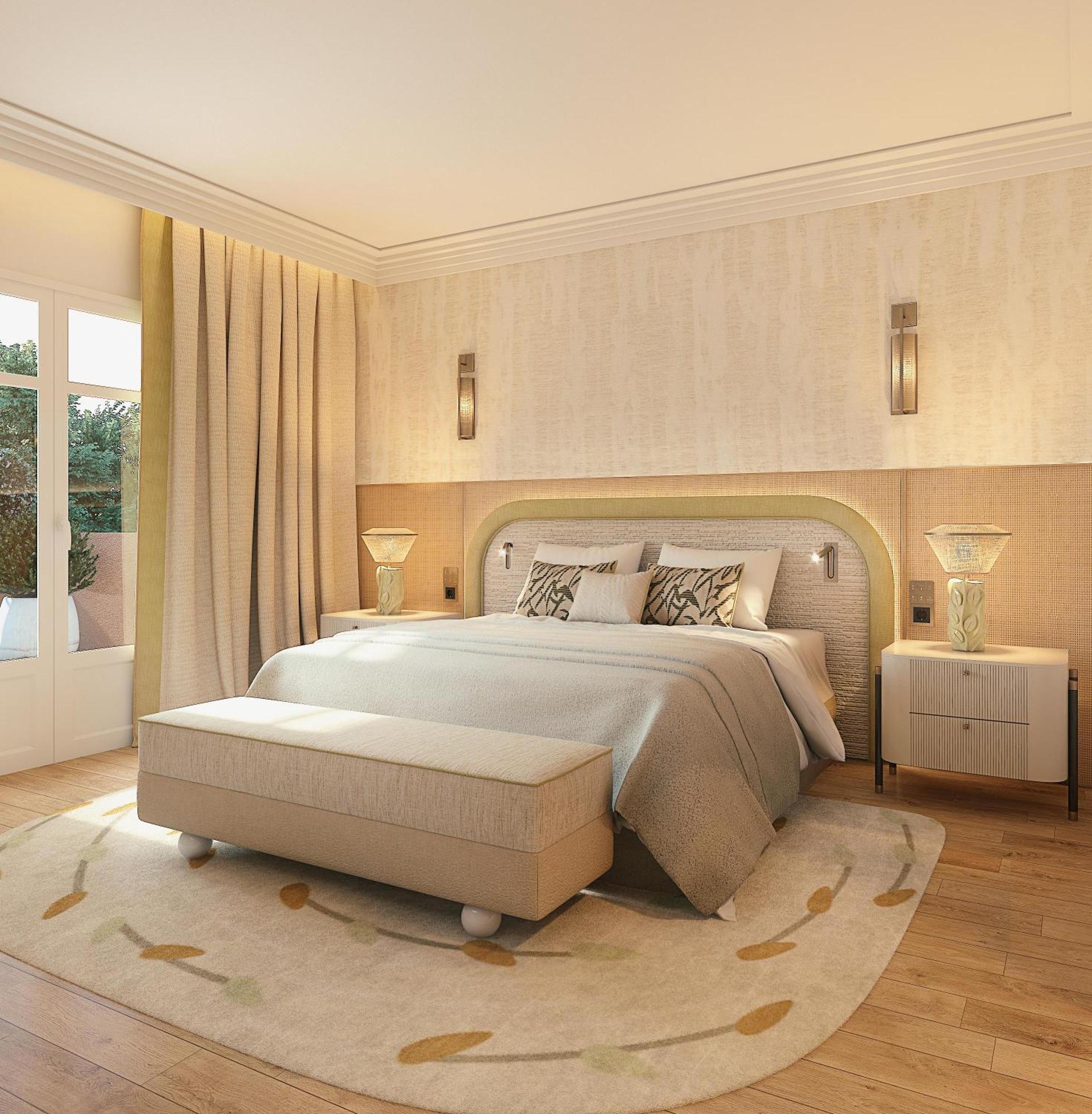Hotel Imperial Garoupe Antibes Exterior foto