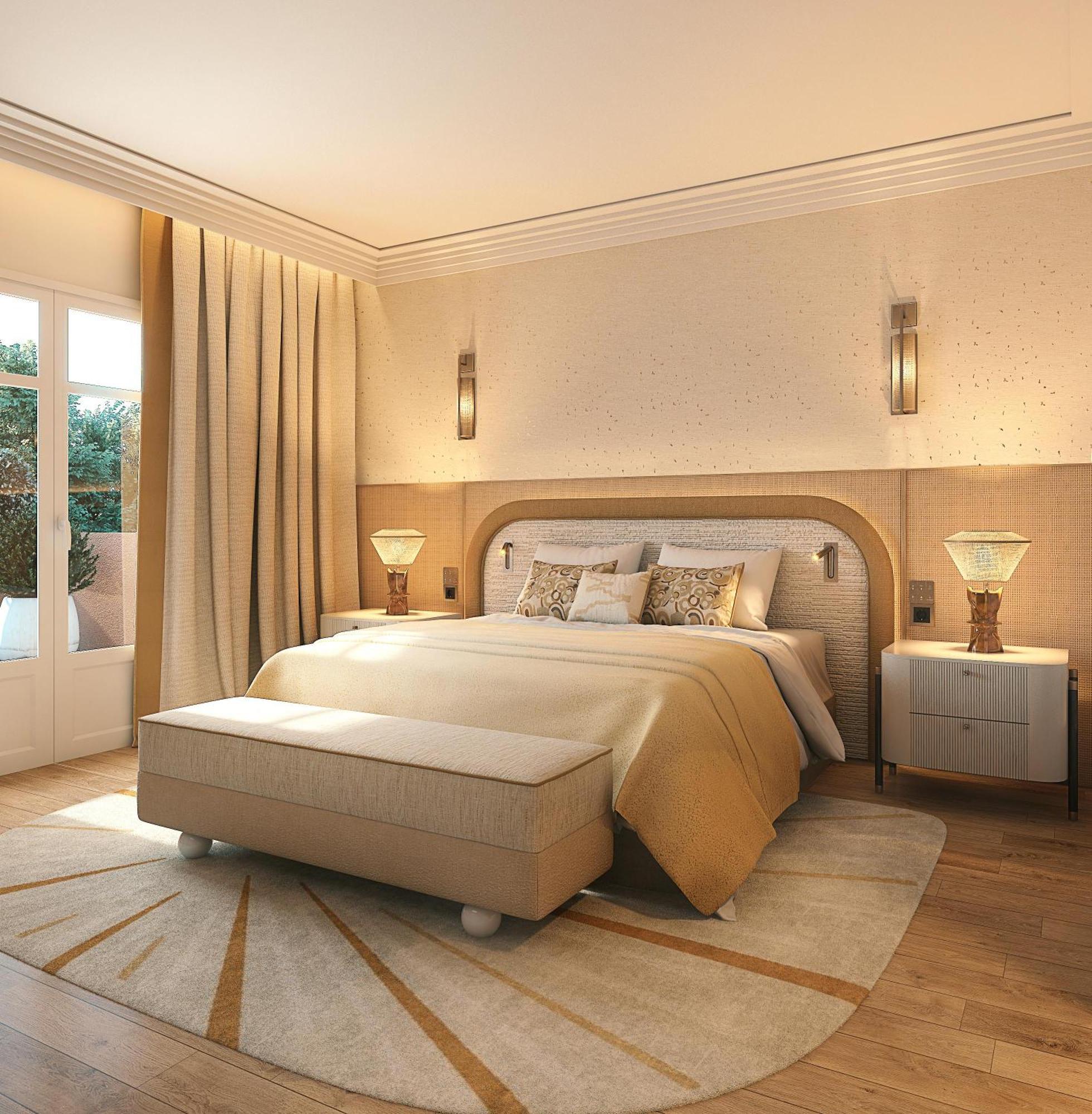 Hotel Imperial Garoupe Antibes Exterior foto