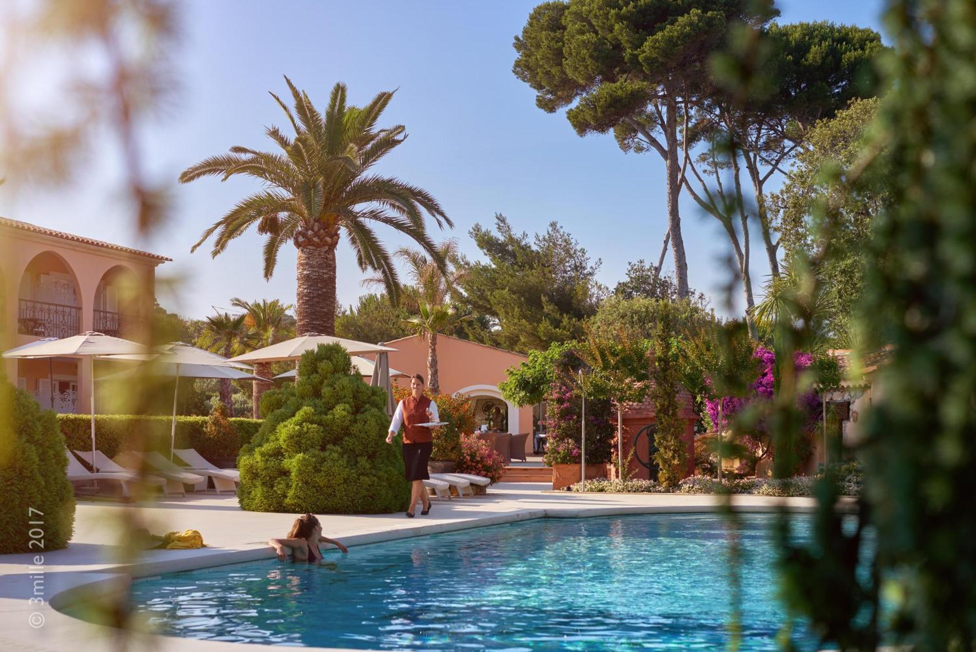 Hotel Imperial Garoupe Antibes Exterior foto