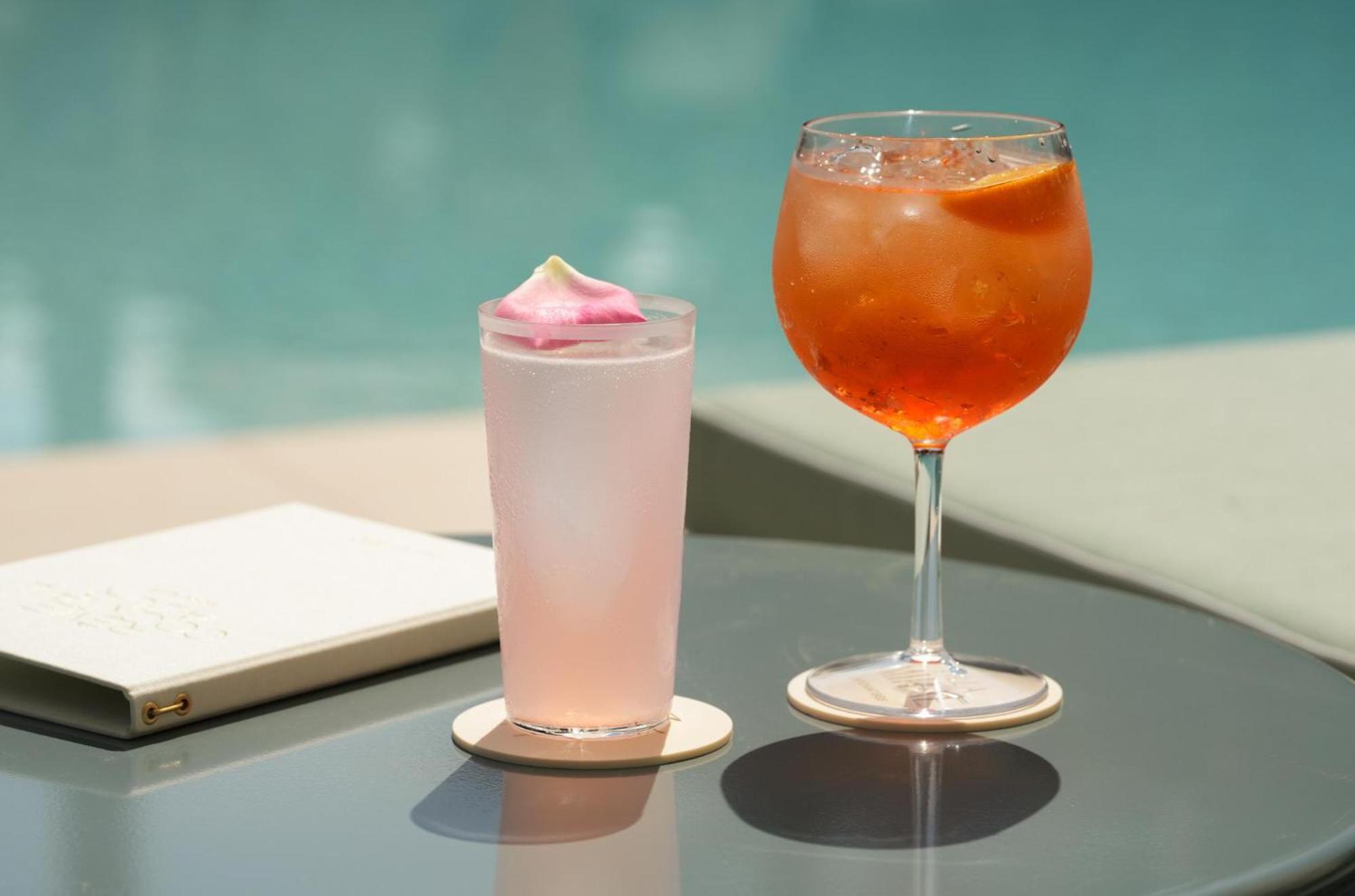 Hotel Imperial Garoupe Antibes Exterior foto
