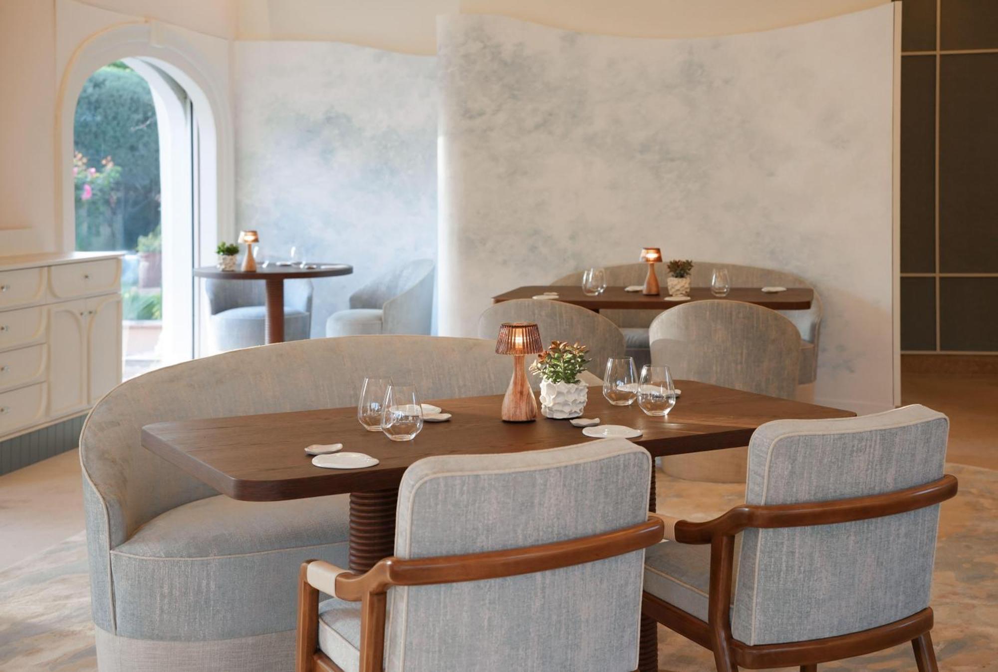 Hotel Imperial Garoupe Antibes Exterior foto