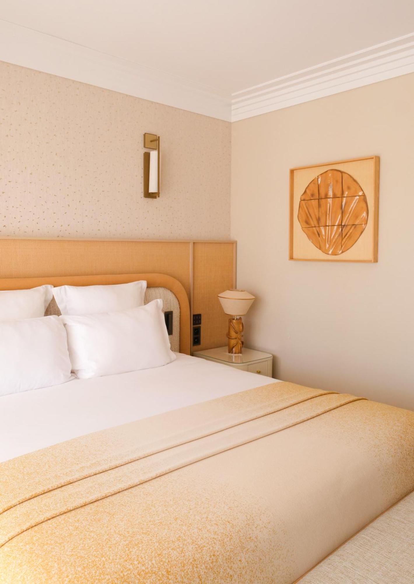 Hotel Imperial Garoupe Antibes Exterior foto
