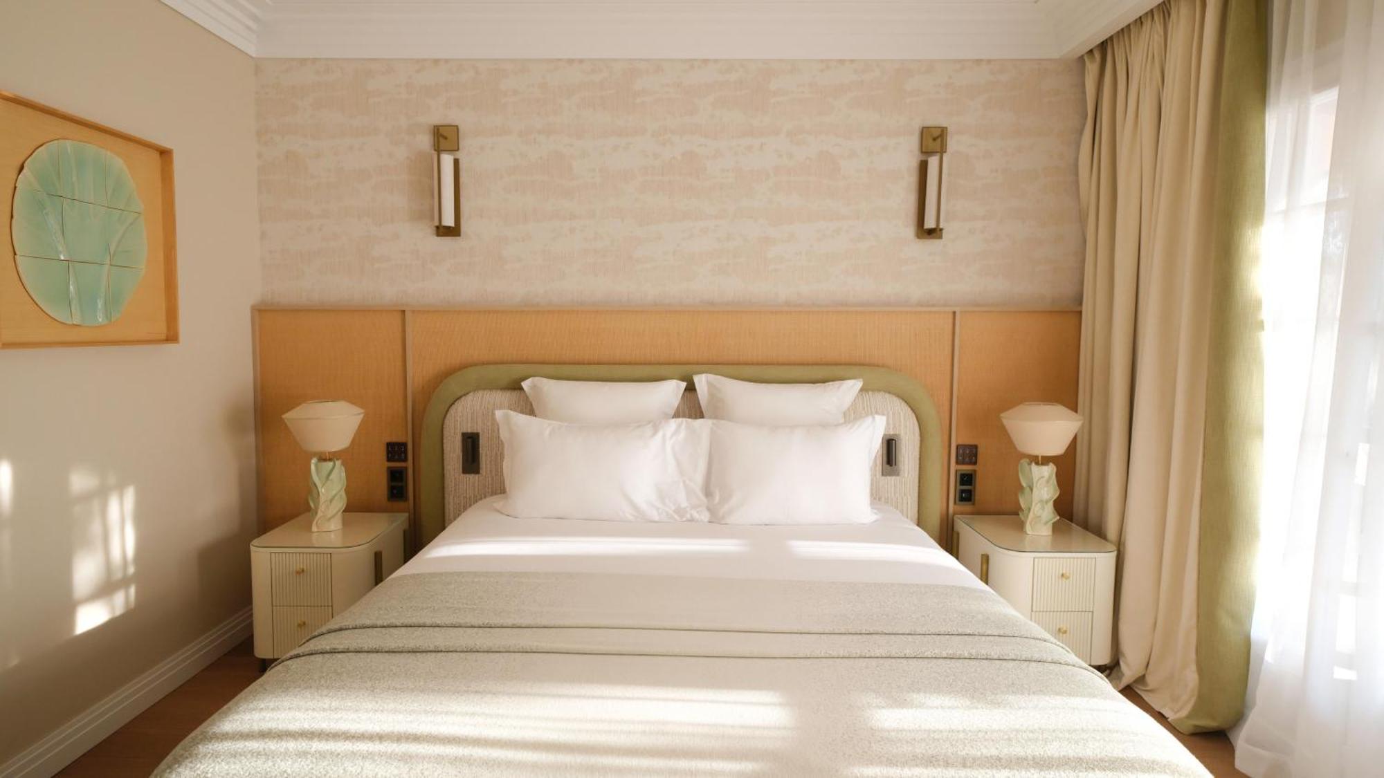 Hotel Imperial Garoupe Antibes Exterior foto